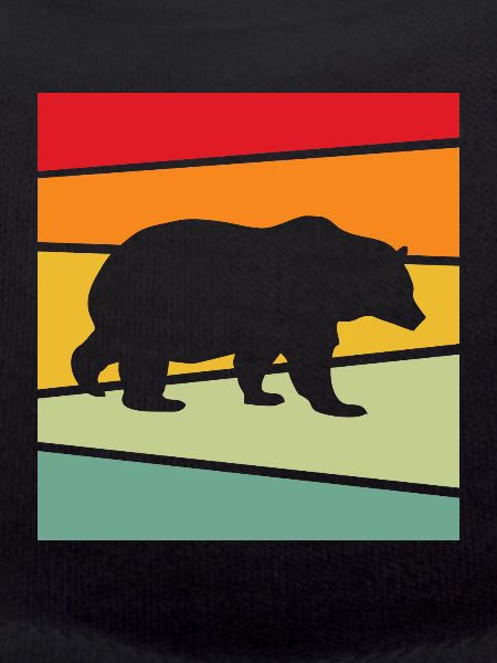 Bear Retro