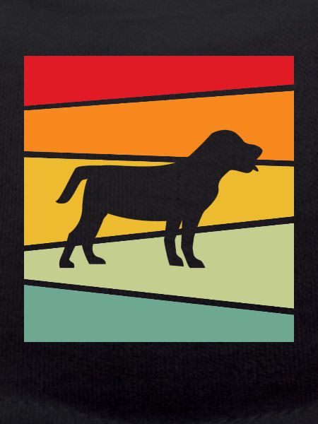 Hund Retro