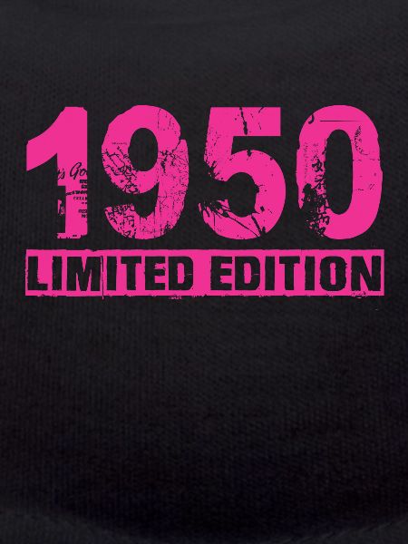 Limited Edition 1950