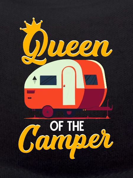 Queen of the camper