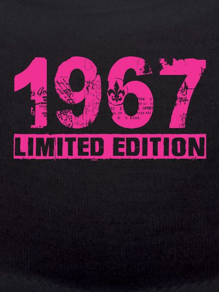 Édition limitée 1967