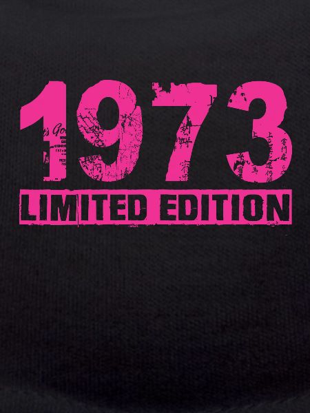 Édition limitée 1973