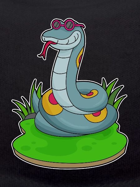 Snake Sunglasses