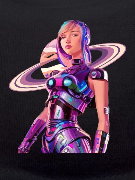 Space Girl 2