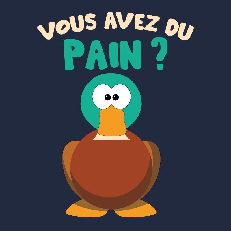Canard Jaune