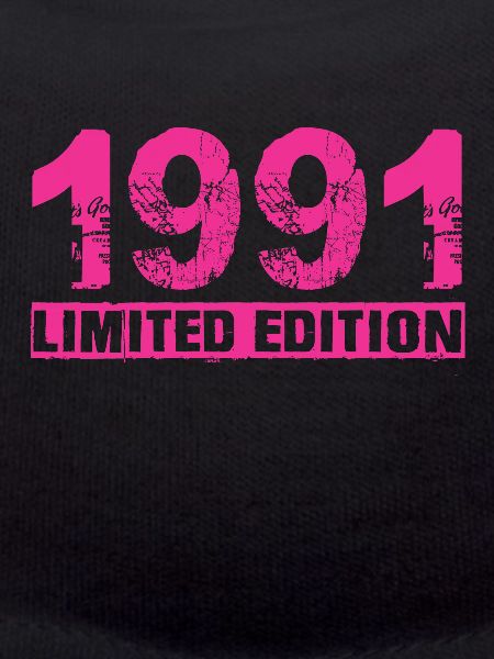 Limited Edition 1991