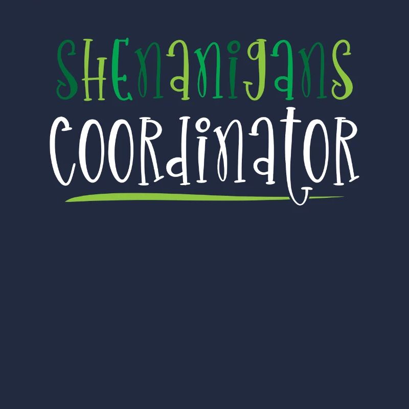 Coordonnatrice de Shenanigan’s de Merry St. Patrick’s