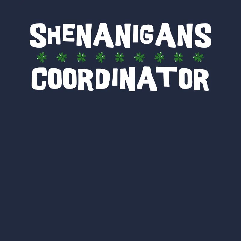 Coordonnatrice de Shenanigan’s de Merry St. Patrick’s