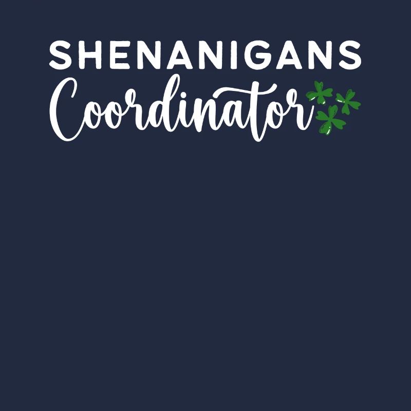 Coordonnatrice de Shenanigan’s de Merry St. Patrick’s