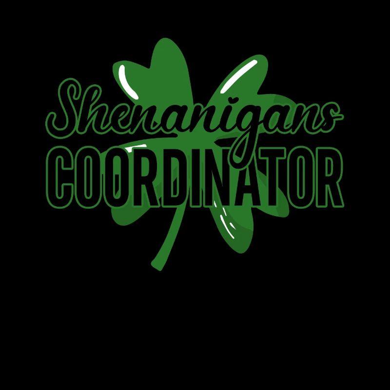 Shenanigans Koordinator Lustiger St. Patricks