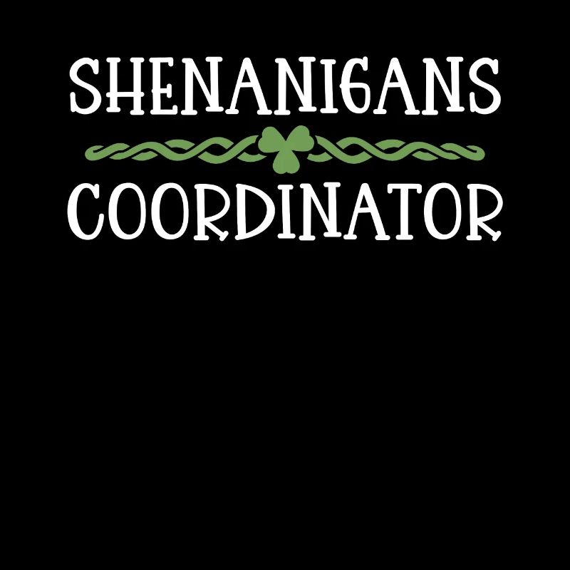 Shenanigan's Coordinator of Merry St. Patrick's