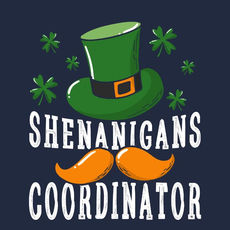 Shenanigans Koordinator Lustiger St. Patricks