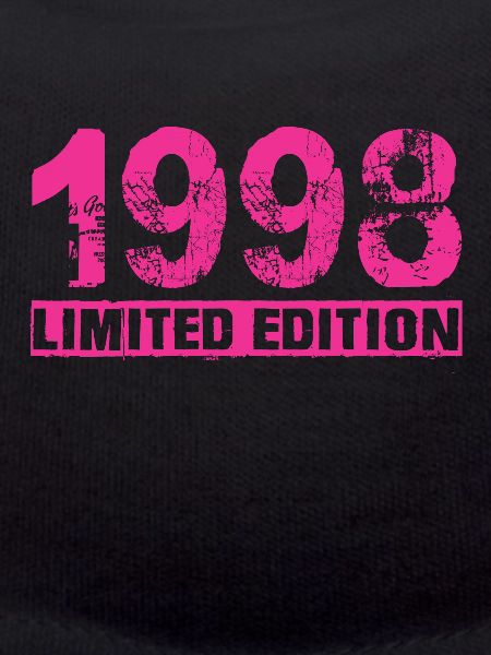 Édition limitée 1998