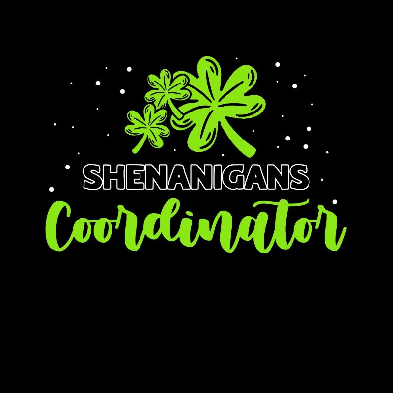 Coordonnatrice de Shenanigan’s de Merry St. Patrick’s