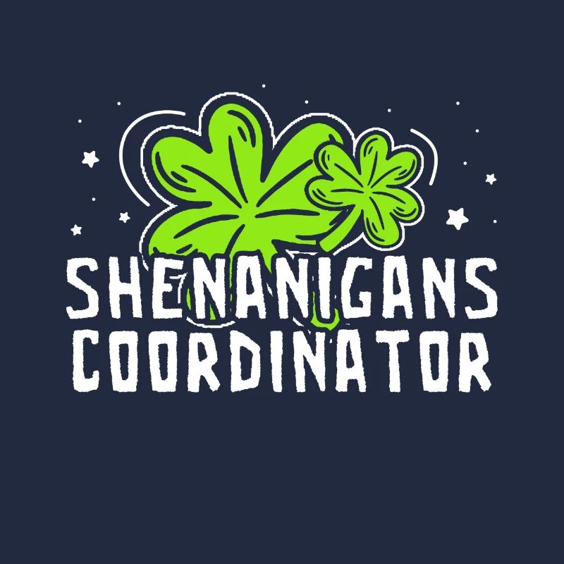 Coordonnatrice de Shenanigan’s de Merry St. Patrick’s