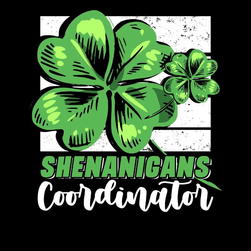 Coordonnatrice de Shenanigan’s de Merry St. Patrick’s