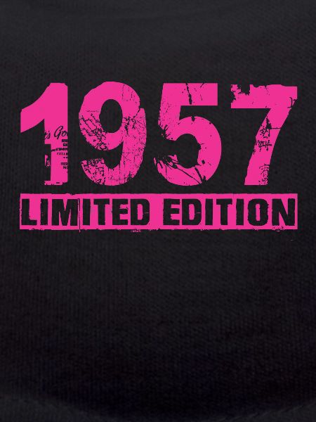 Édition limitée 1957