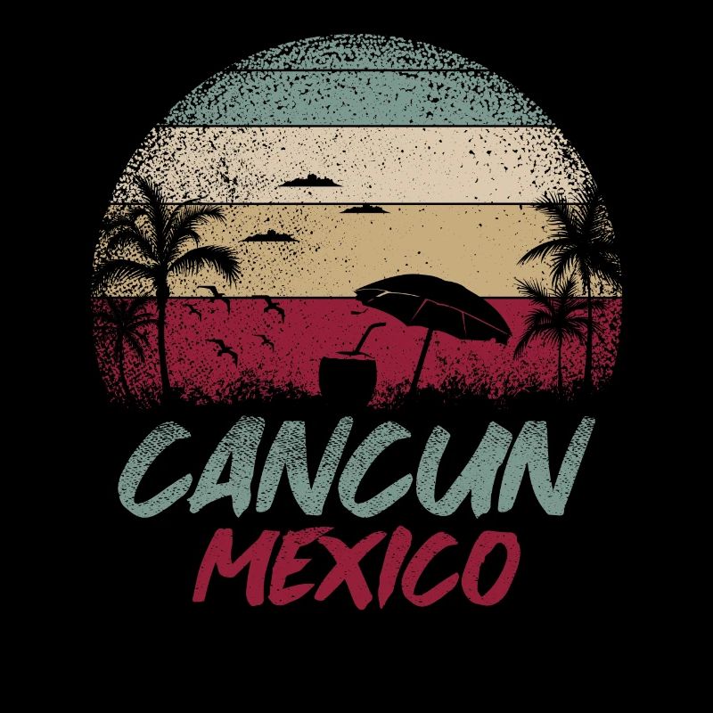 Cancun Mexique Yucatan vacances voyage de vacances