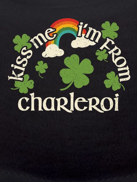 Kiss Me - Saint-Patrick Charleroi