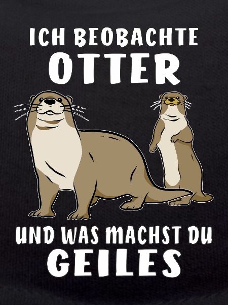 BEOBACHTE OTTER