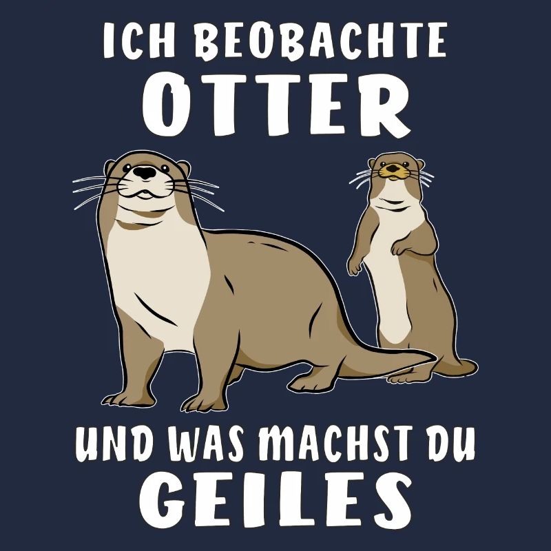 BEOBACHTE OTTER