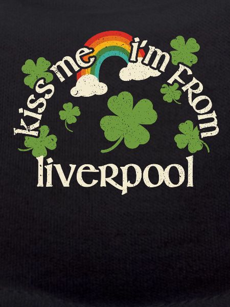 Kiss Me - Saint-Patrick Liverpool
