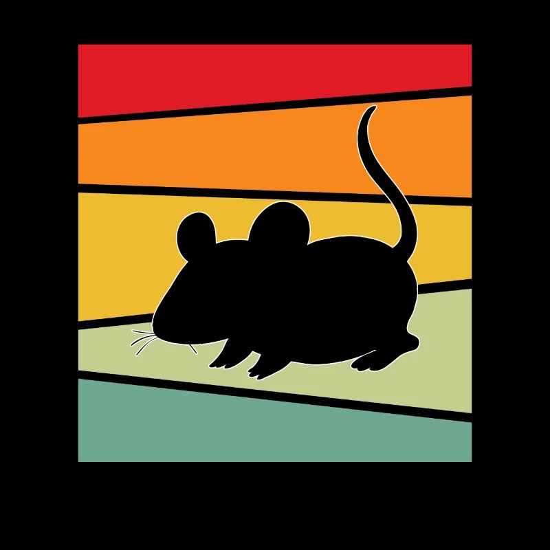 Maus Retro
