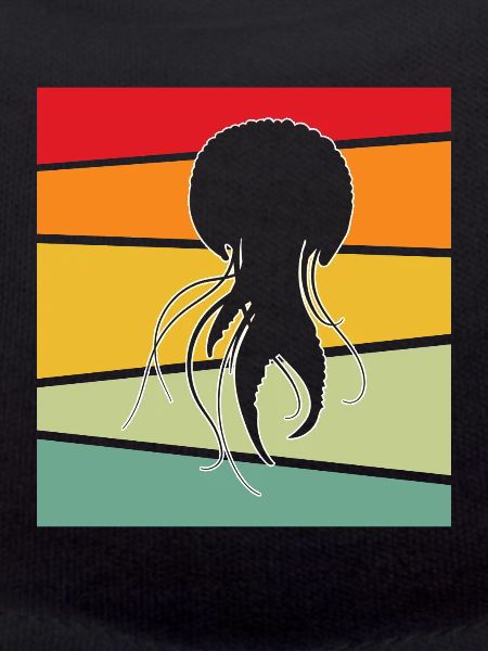 Jellyfish Retro