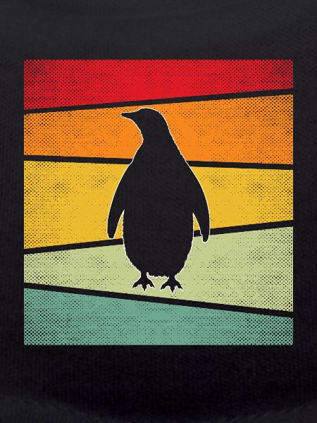 Pinguin Retro