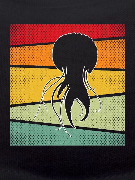 Jellyfish Retro
