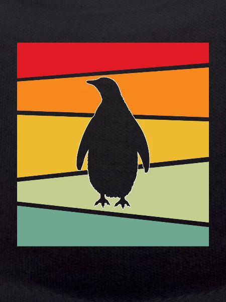 Pingouin Rétro