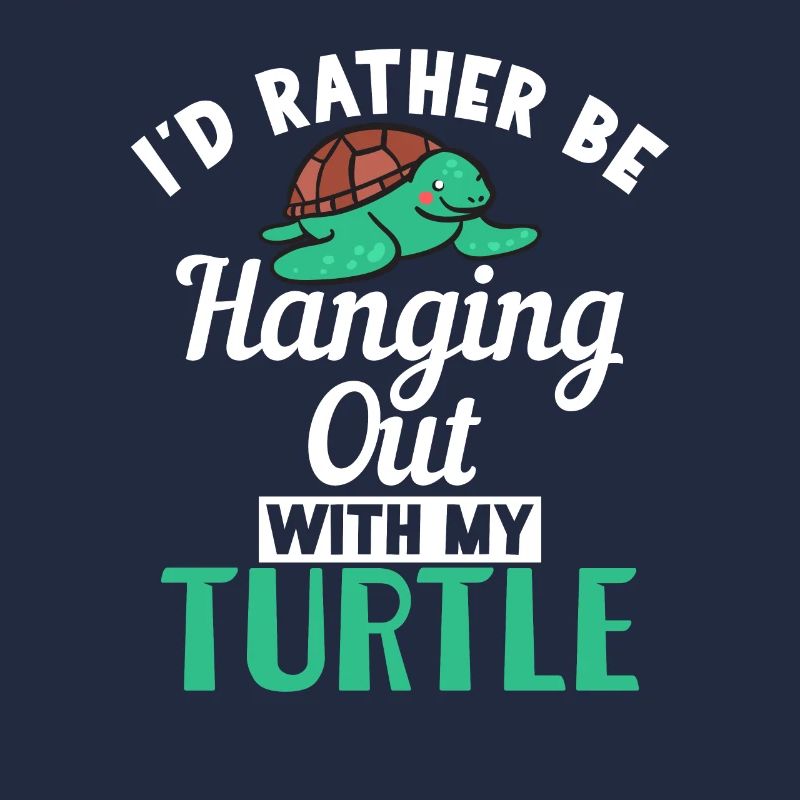 Turtle Owner Gift Turtle Lover