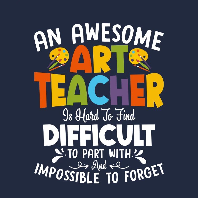 Un professeur d’art génial est difficile à trouver éducation
