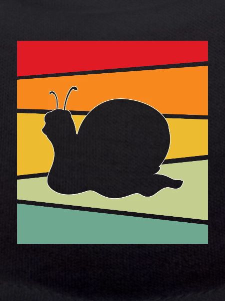 Snail Retro