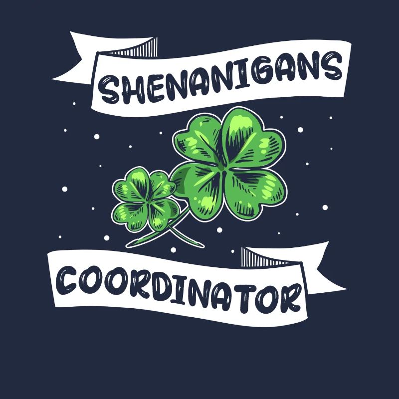 Coordonnatrice de Shenanigan’s de Merry St. Patrick’s