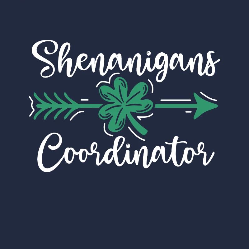 Coordonnatrice de Shenanigan’s de Merry St. Patrick’s
