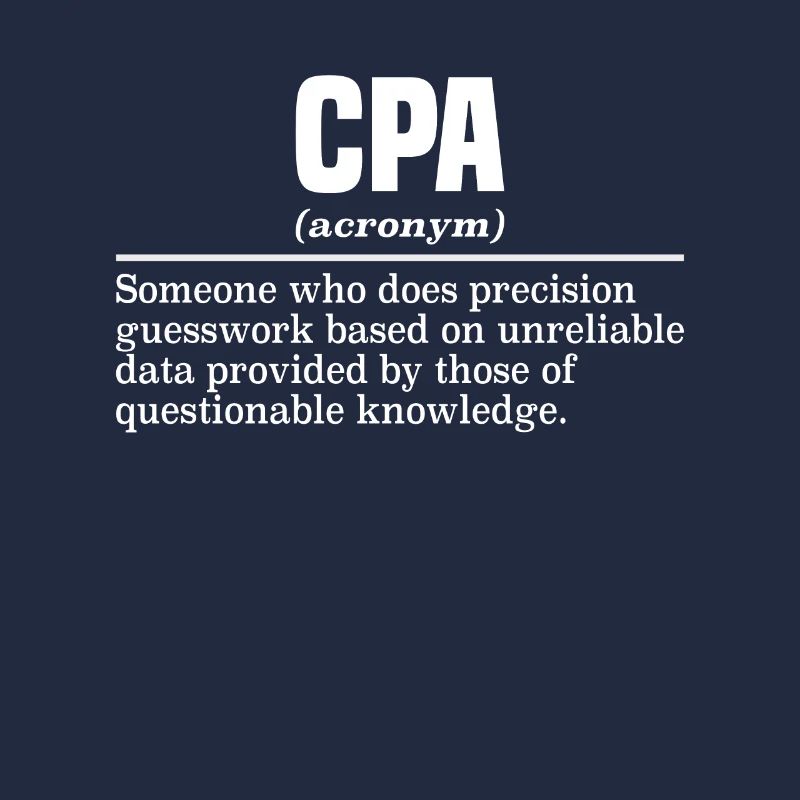 Préparation de la saison des impôts agréée à l’examen de comptabilité CPA
