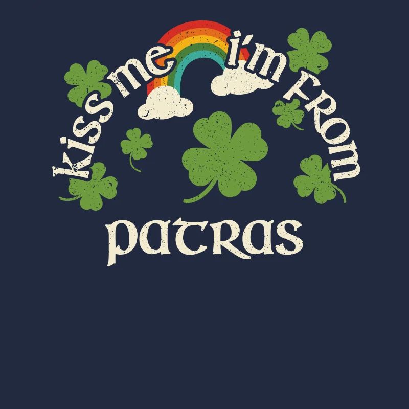 Embrasse-moi - Patras de la Saint-Patrick