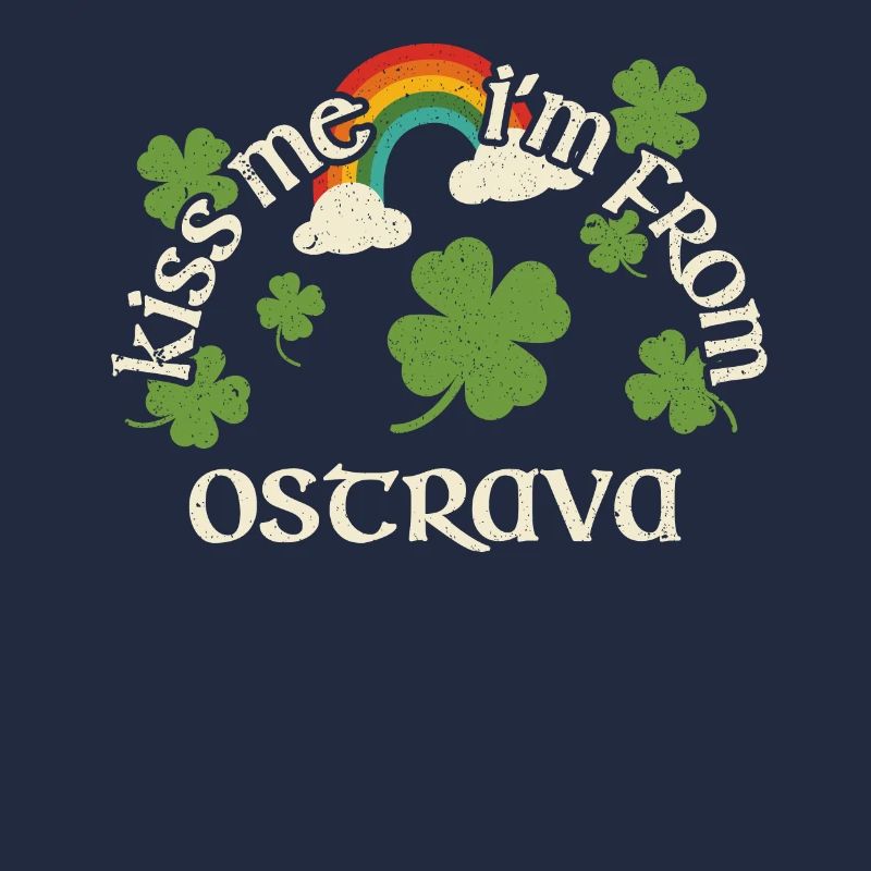 Embrasse-moi - Saint-Patrick Ostrava