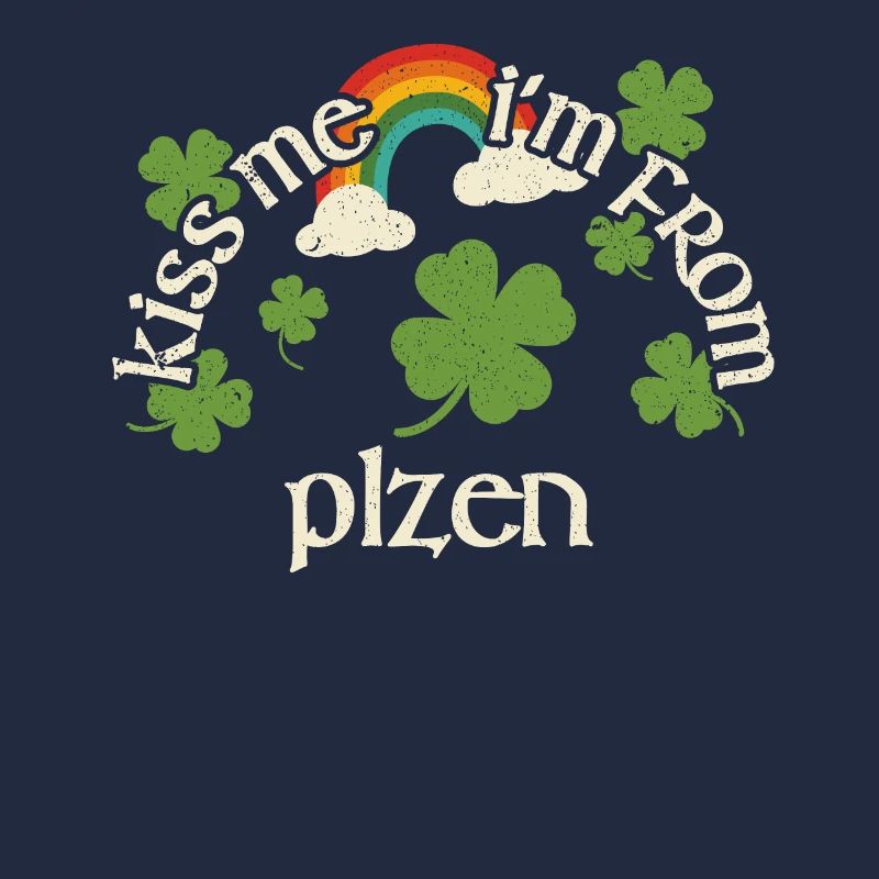 Embrasse-moi - Saint-Patrick Plzen