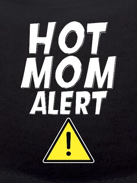 Alerte maman chaude 4