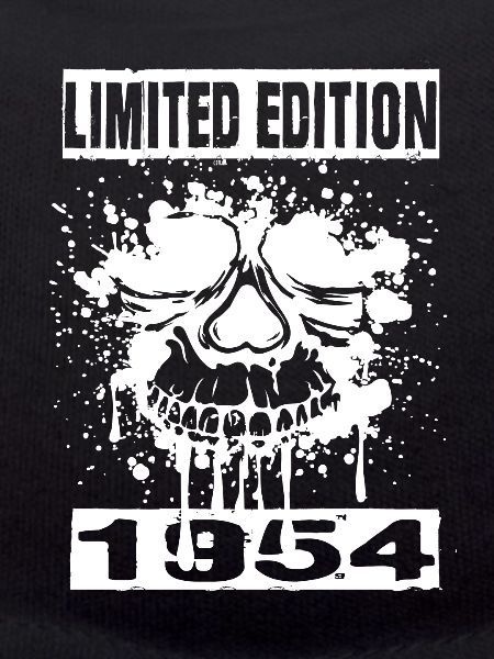 Édition limitée 1954