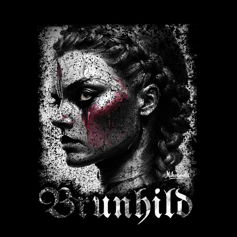 Brunhild größte schildmaid aller zeiten