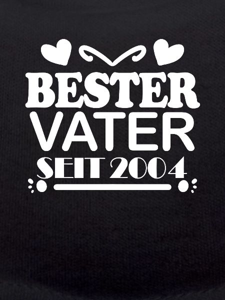Bester Vater seit 2004