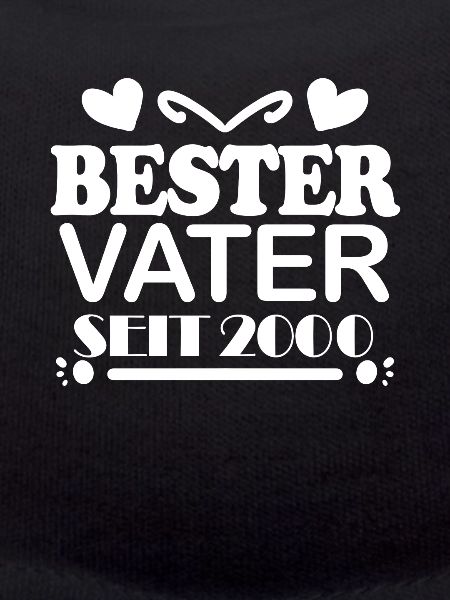Bester Vater seit 2000