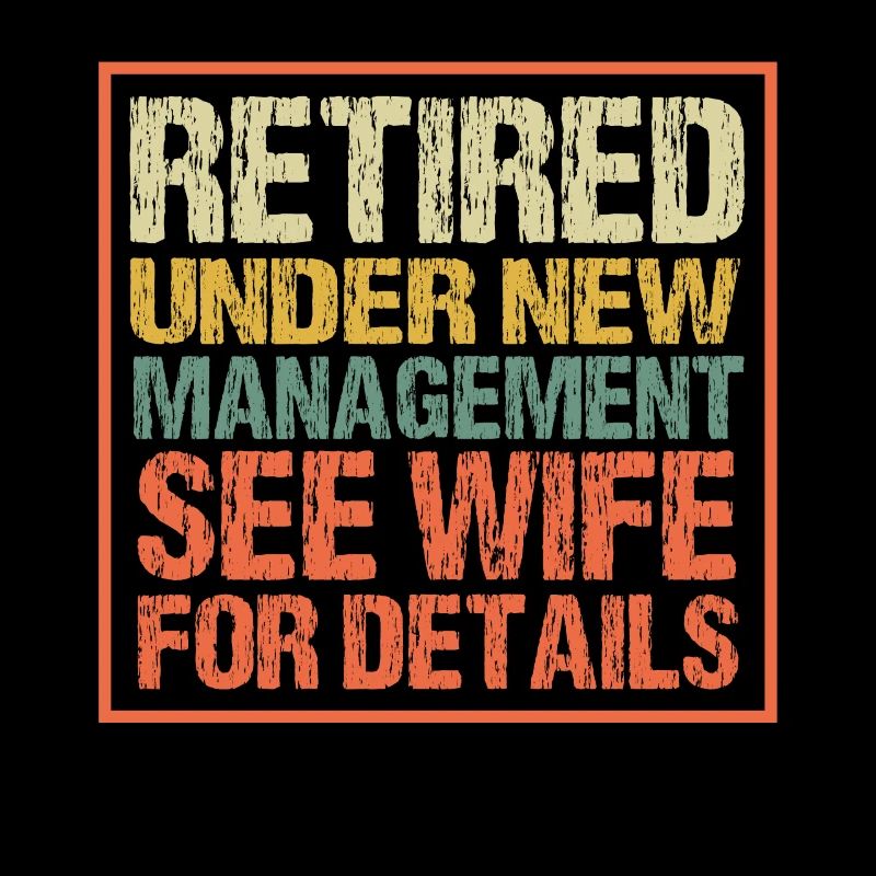 Lustig Im Ruhestand Unter New Management