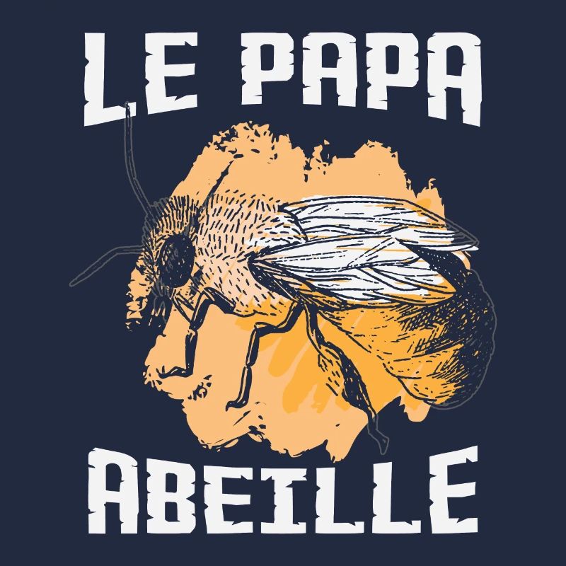 Le Papa Abeille
