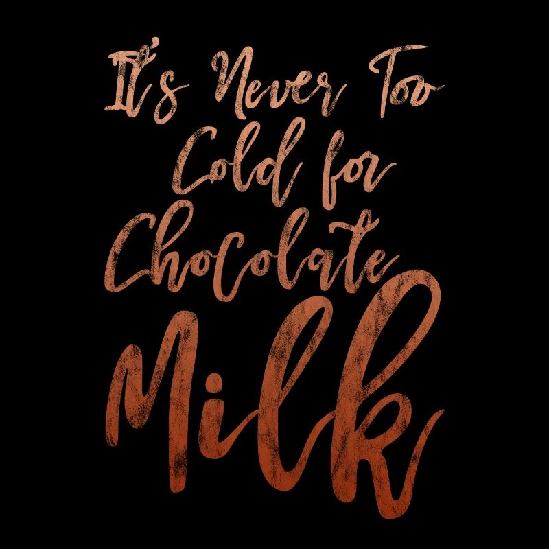 It's Never Too Cold For Chocolate Milk 3