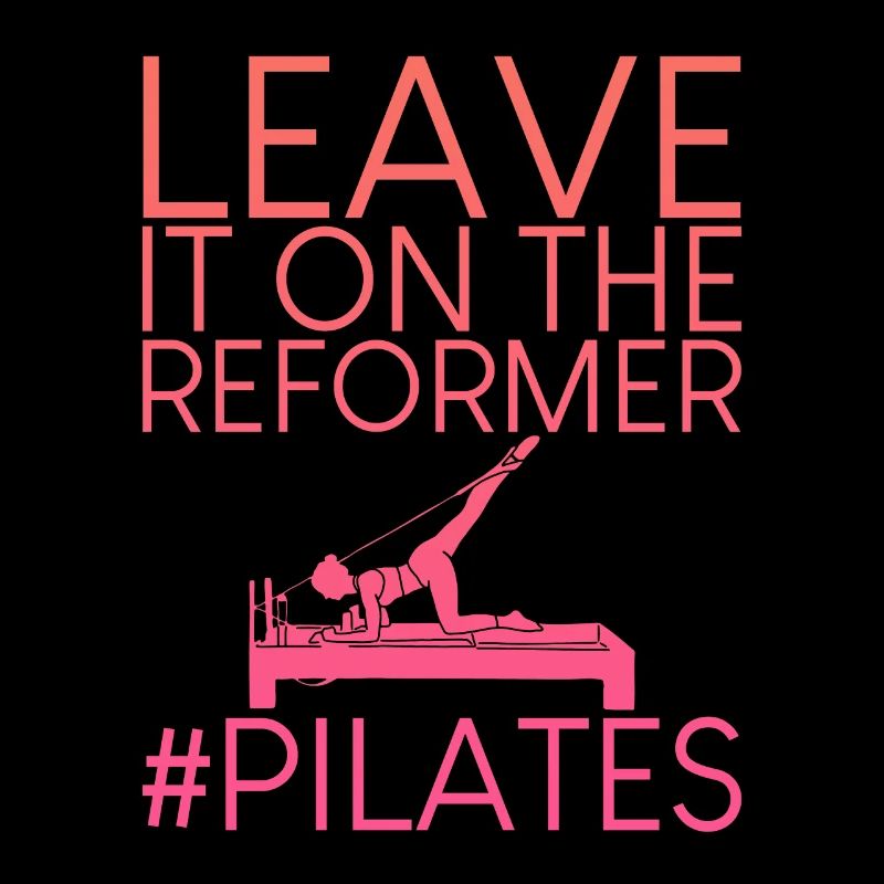 Leave It On The Reformer #Pilates 4