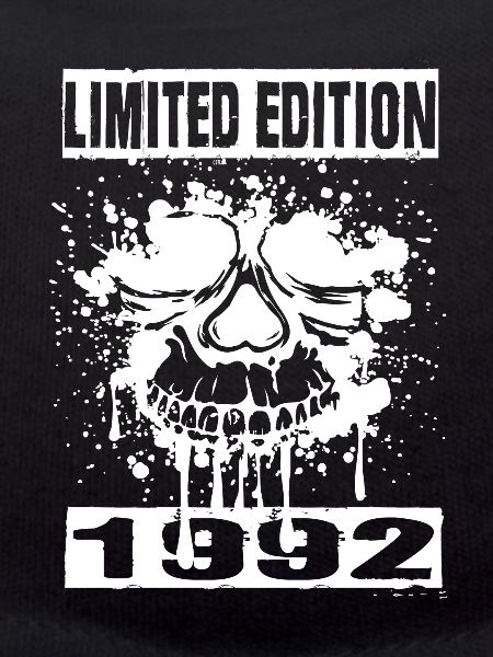 Limited Edition 1992